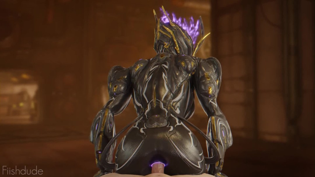 Warframe Proya Hentai