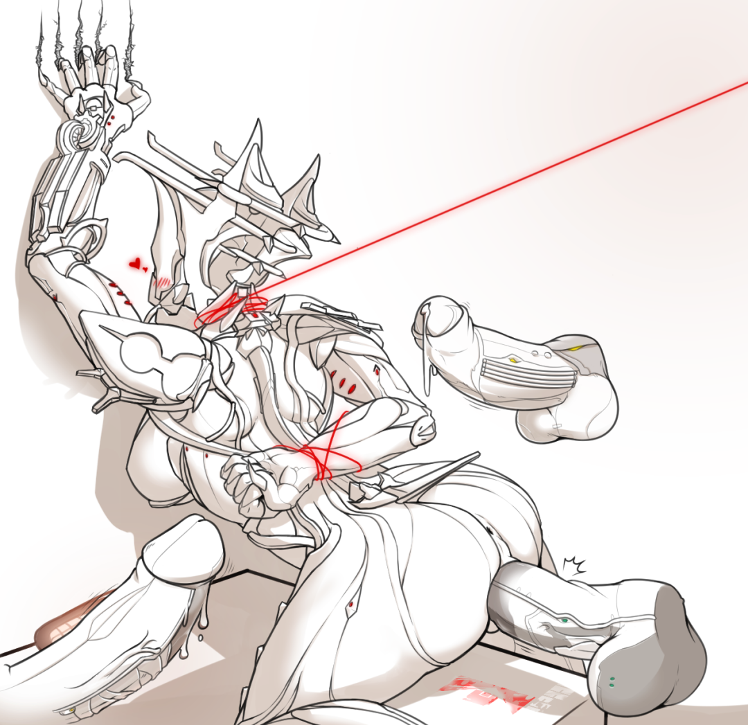 Hentai nix prime warframe