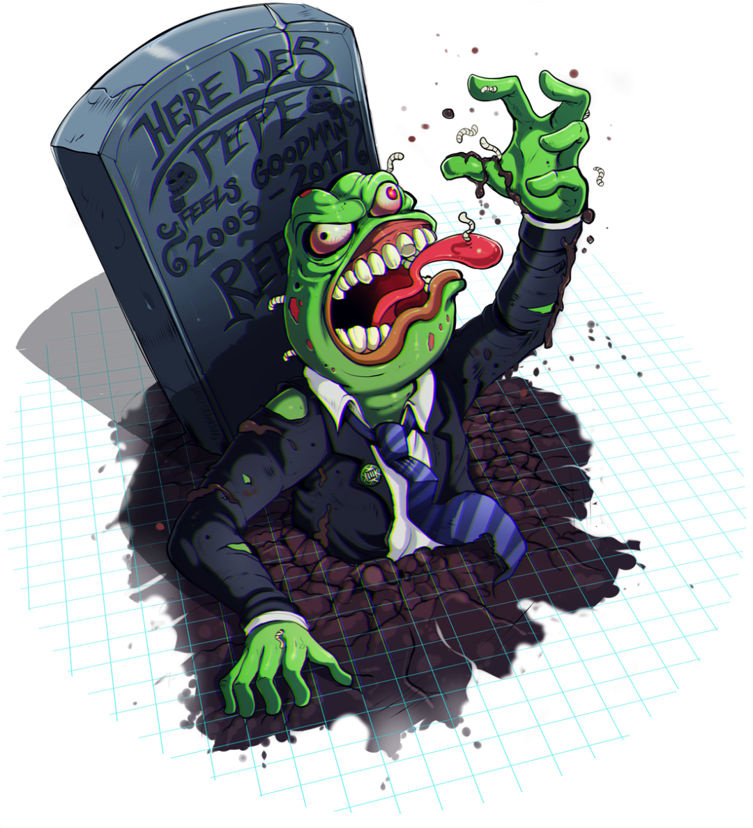 Nazis shadman