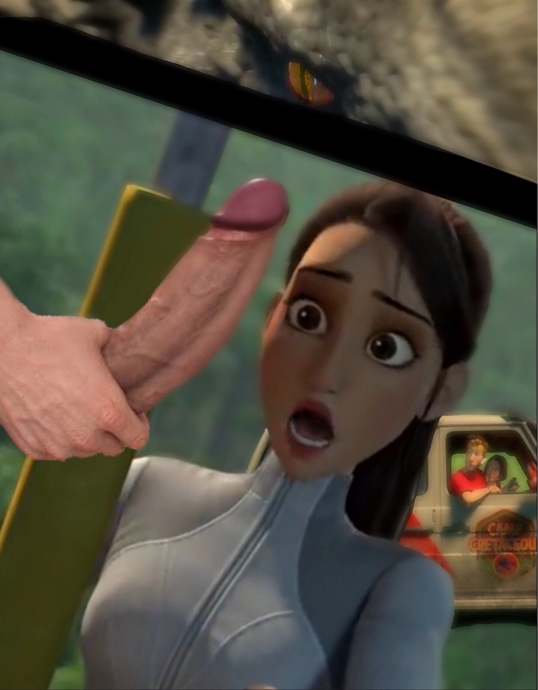 Jurassic World Camp Rule Cretáceo 34 Sexo