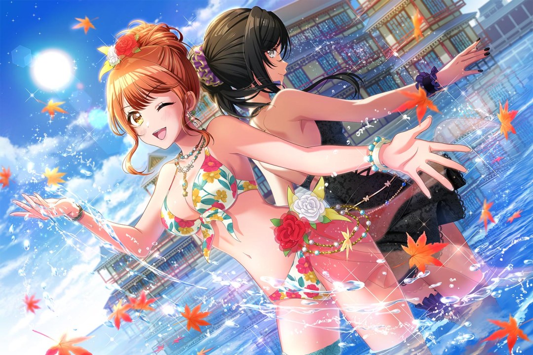 Película de lirios de agua 2007