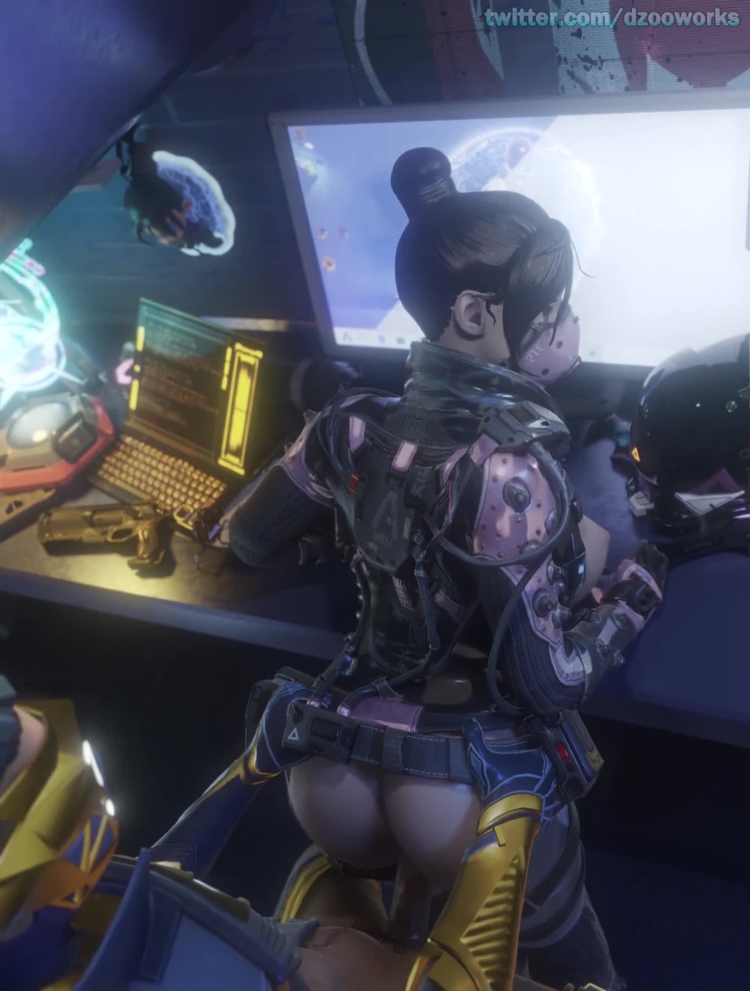 Regla de rale 34 leyendas de apex