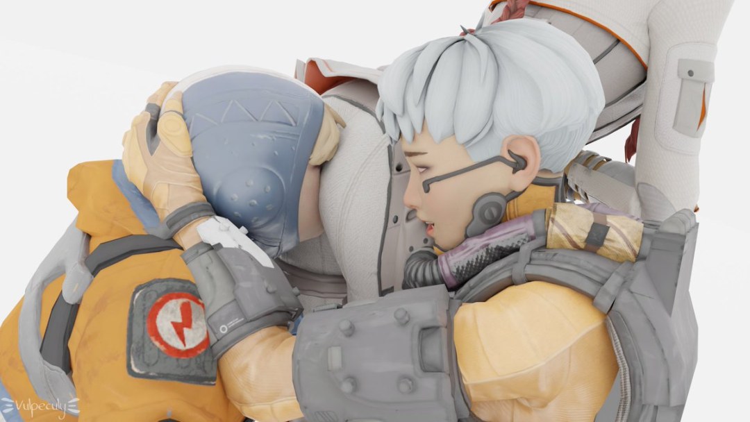 Apex Legends Valkyrie Hentai