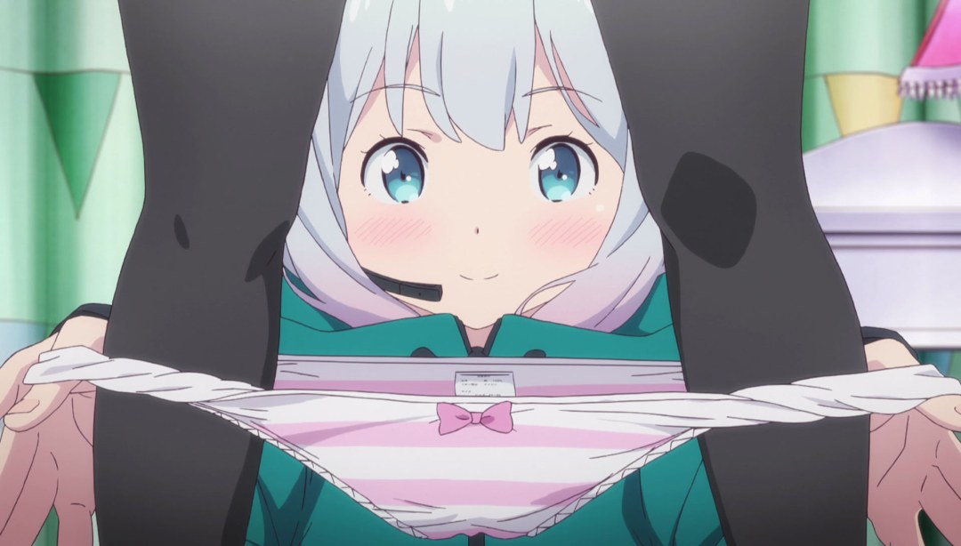 Eromanga sensei panza