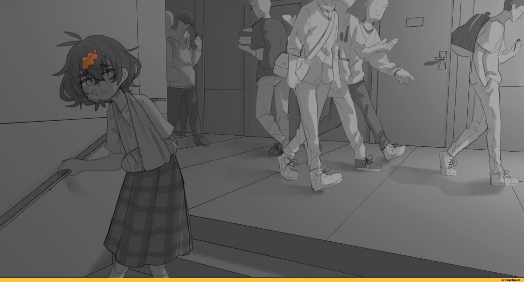 Anime sobre una chica ciega