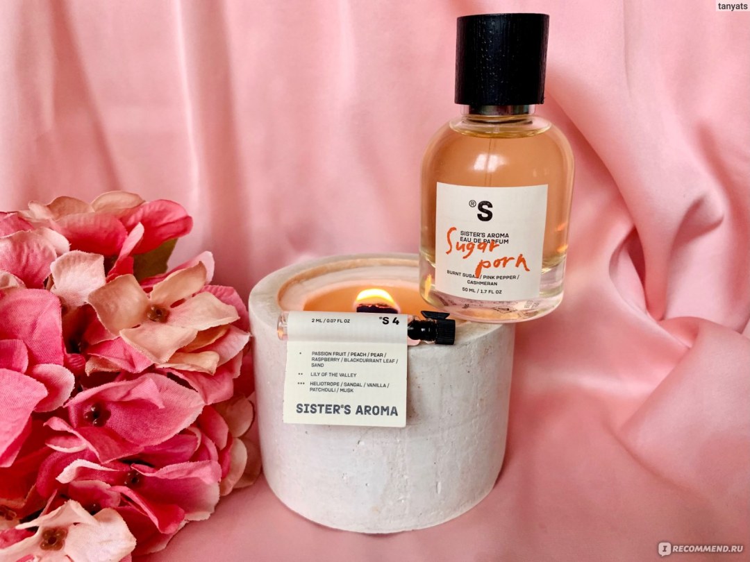 Aroma de sistemas S46