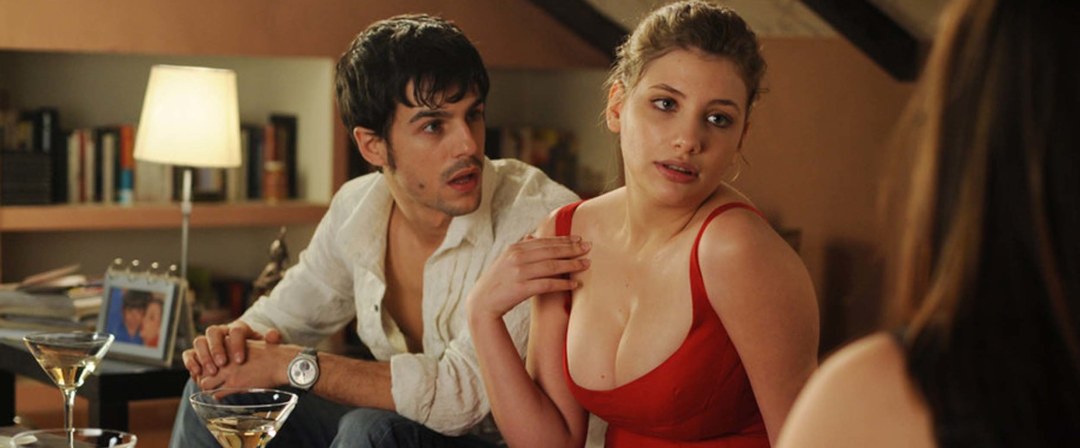 Actriz porno desnuda Domino
