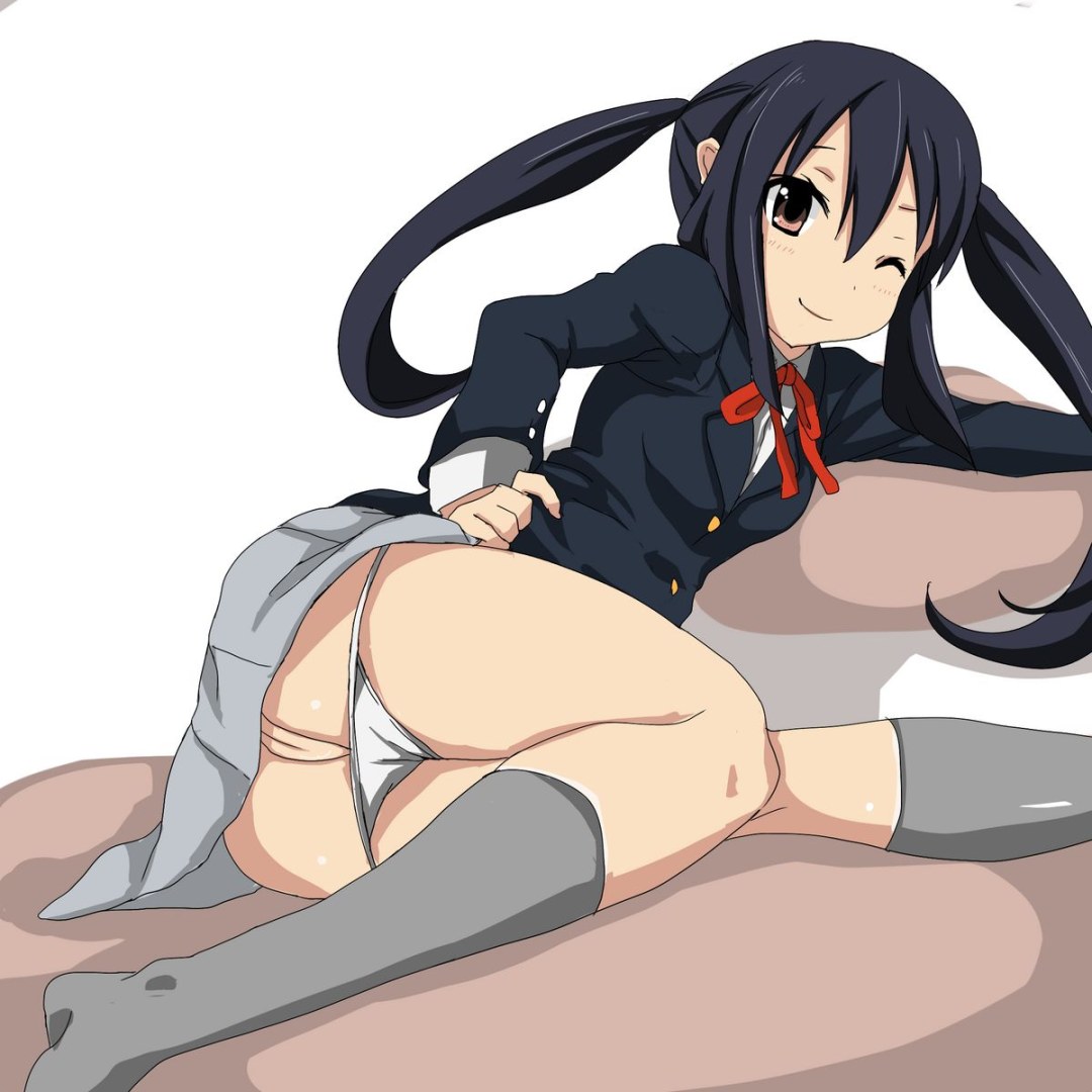 Azus Anime Nakano Hentai