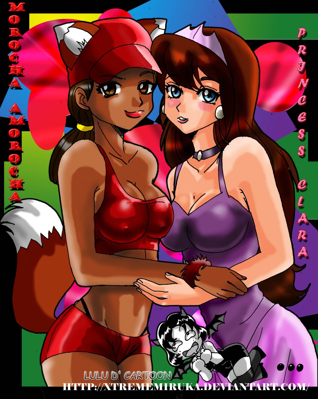 Amor Foxy