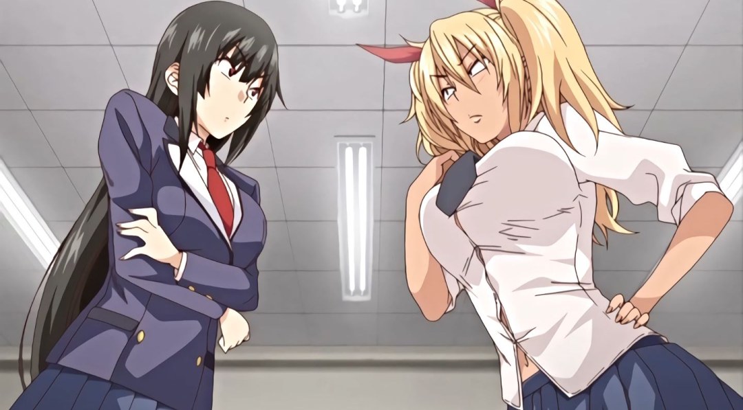 Anime Succubus Appli Gakuen Saimin