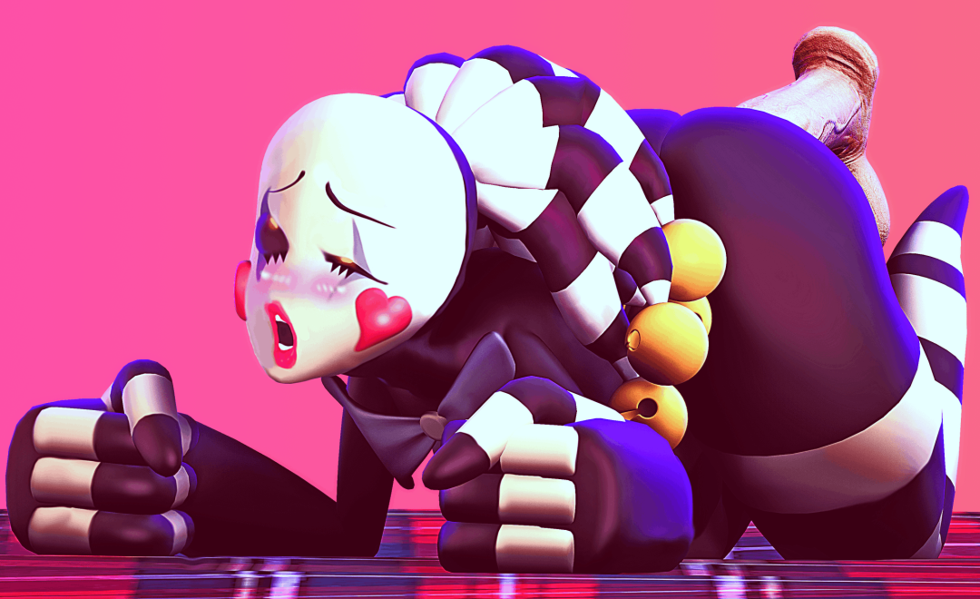 Roxanne FNAF NSFW