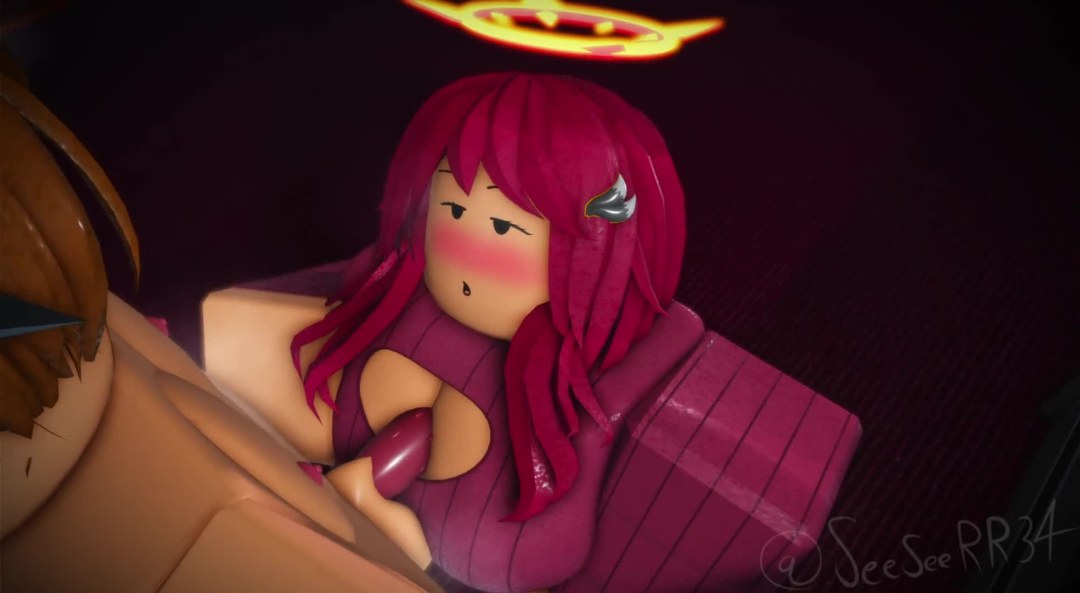 Sexy chika animatronik