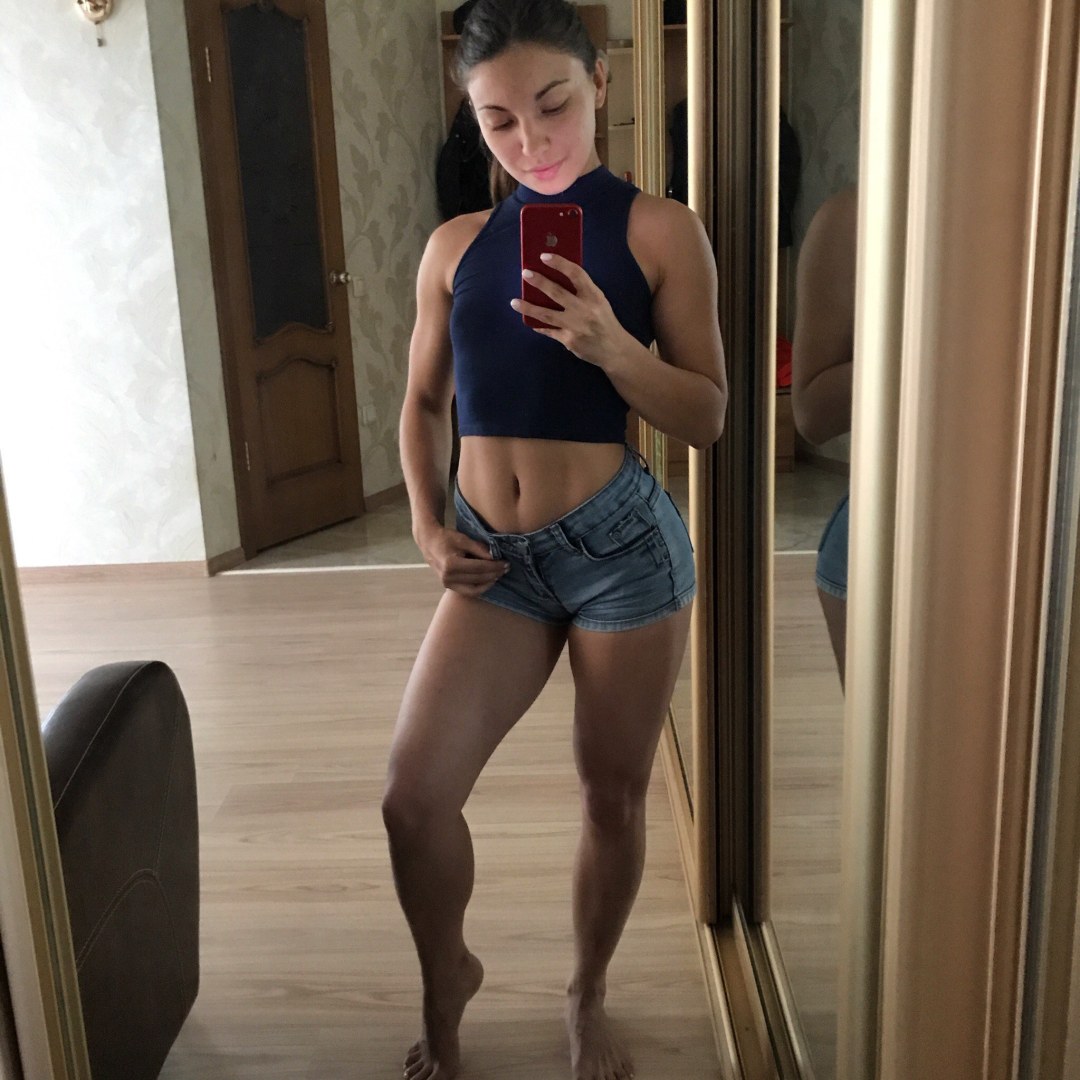 Anastasia Alfierova