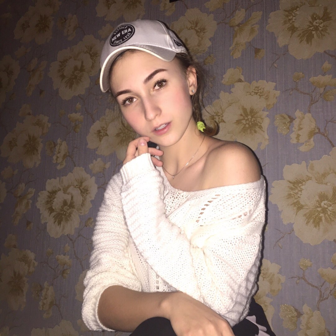 Anastasia Alferova Moscú