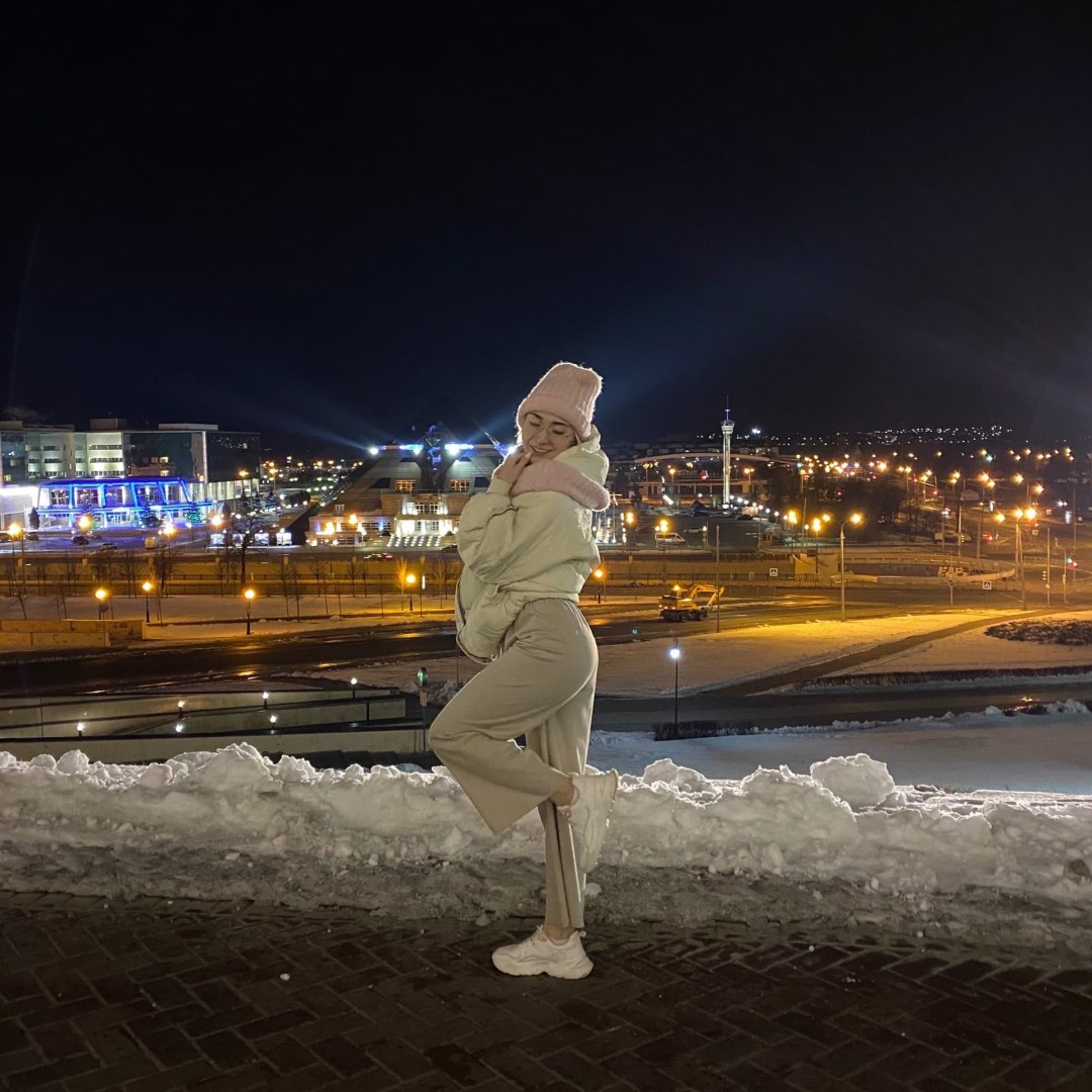 Alferova Anastasia Vladimirovna