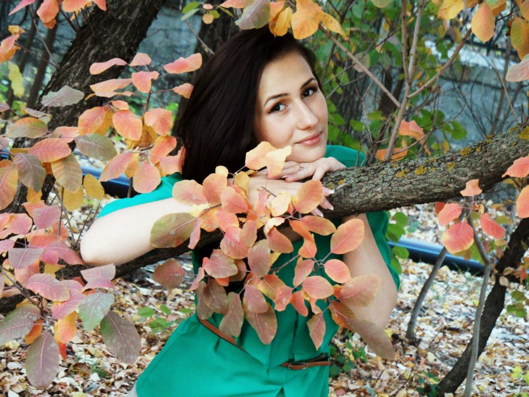 Anastasia Alferova Astrakhan