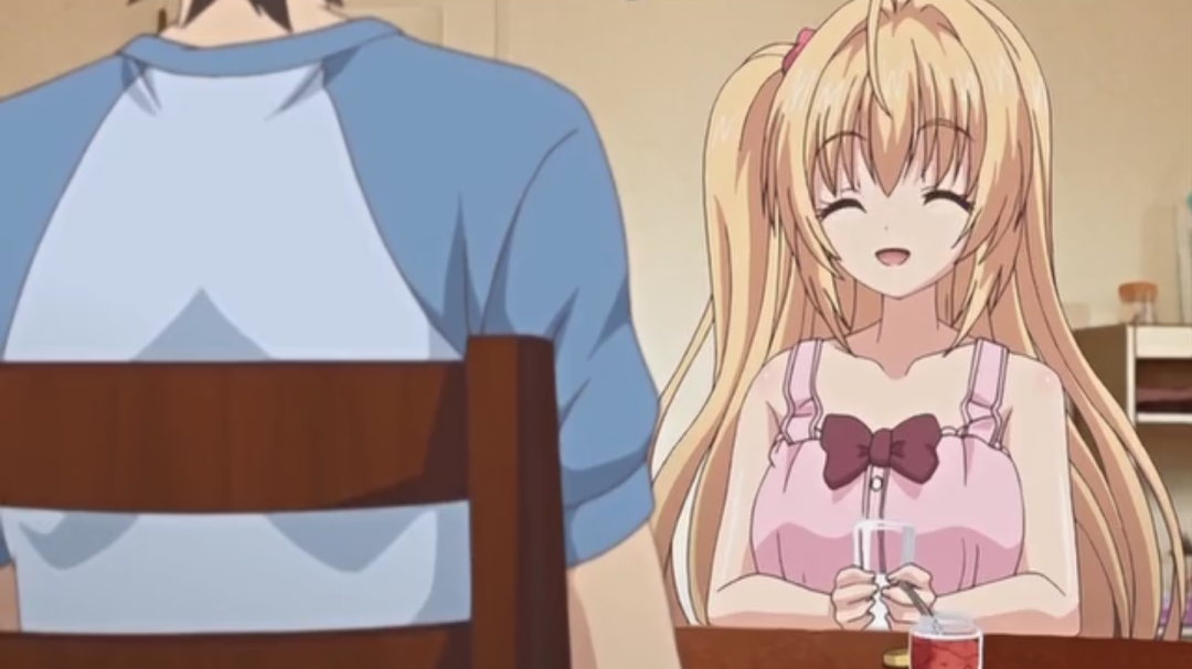 Grandes tetas en la universidad