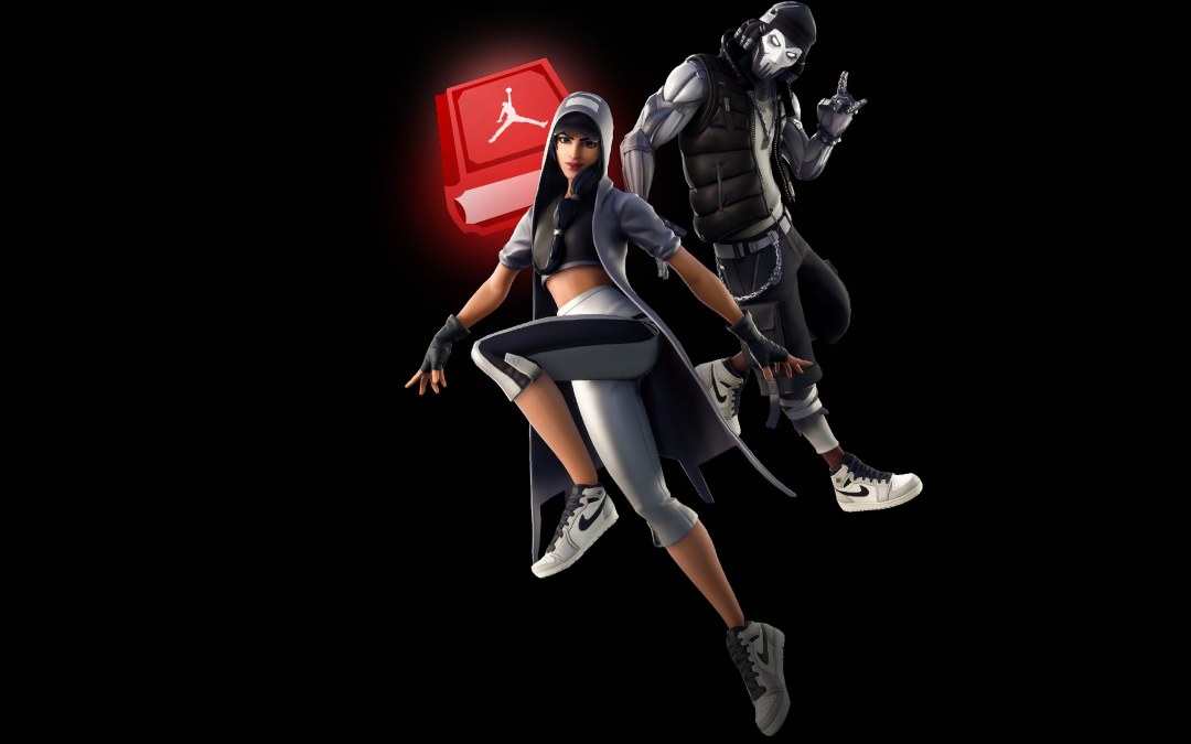 Skin Jordan Quincena