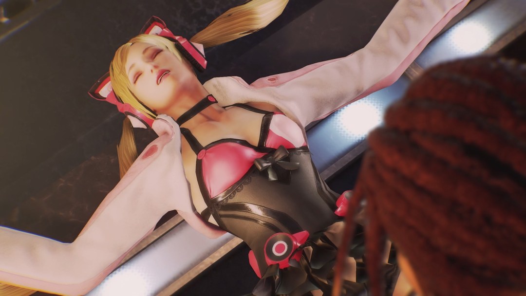 Tekken 7 barnices Chloe Combo