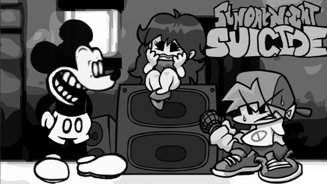Mickey FNF