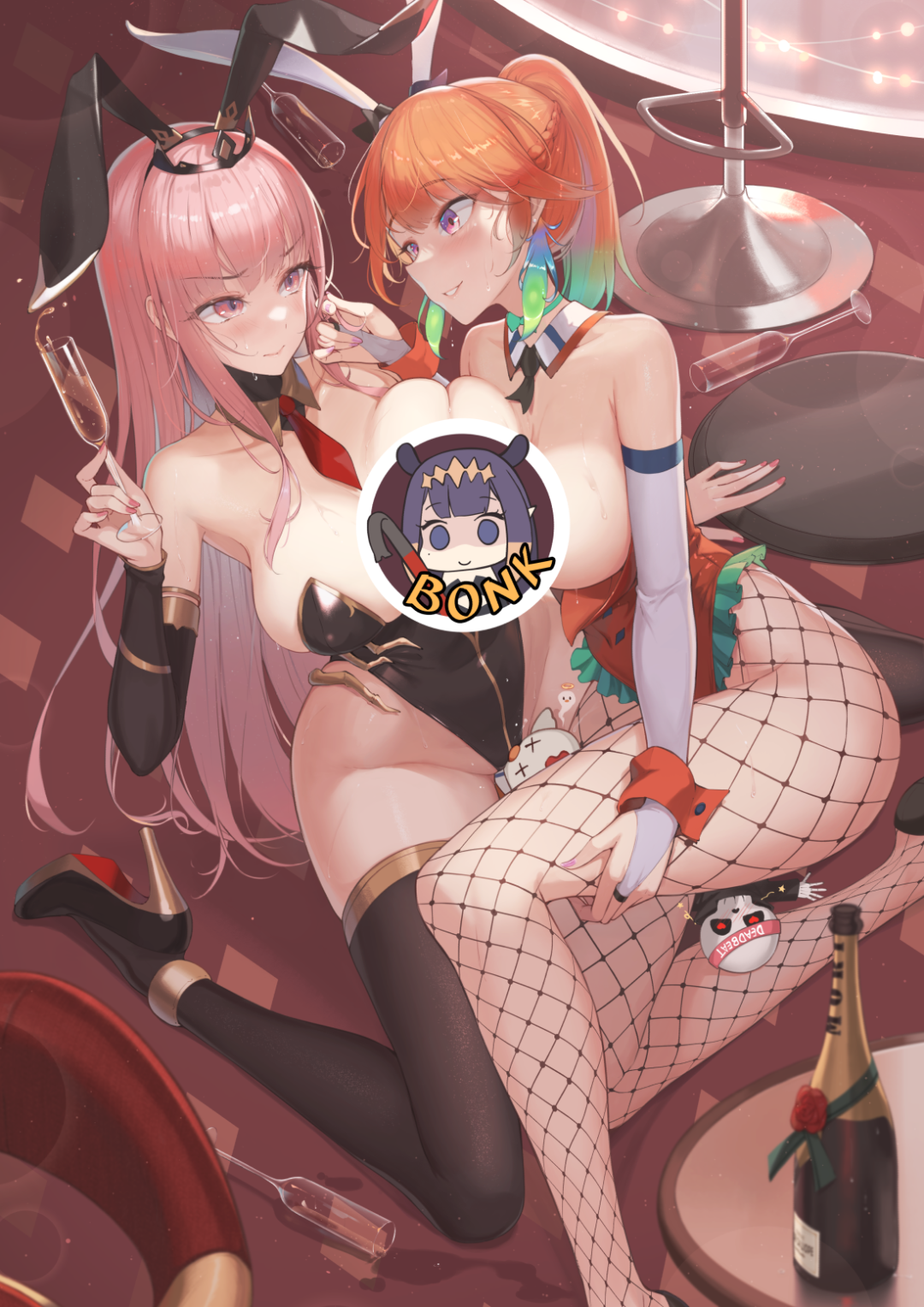 Ninomae inanis hentai lolishnes
