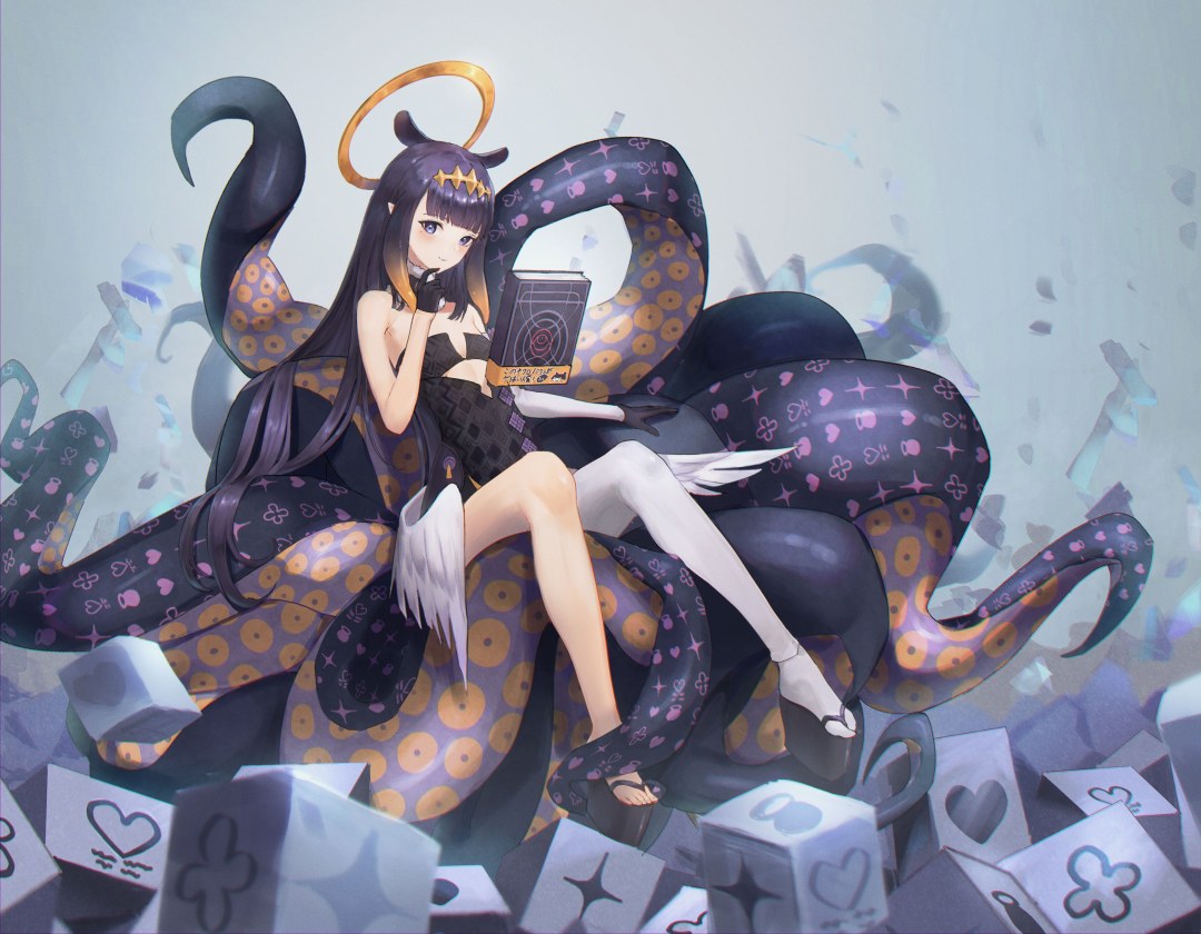 Ninomae inanis hentai lolishnes