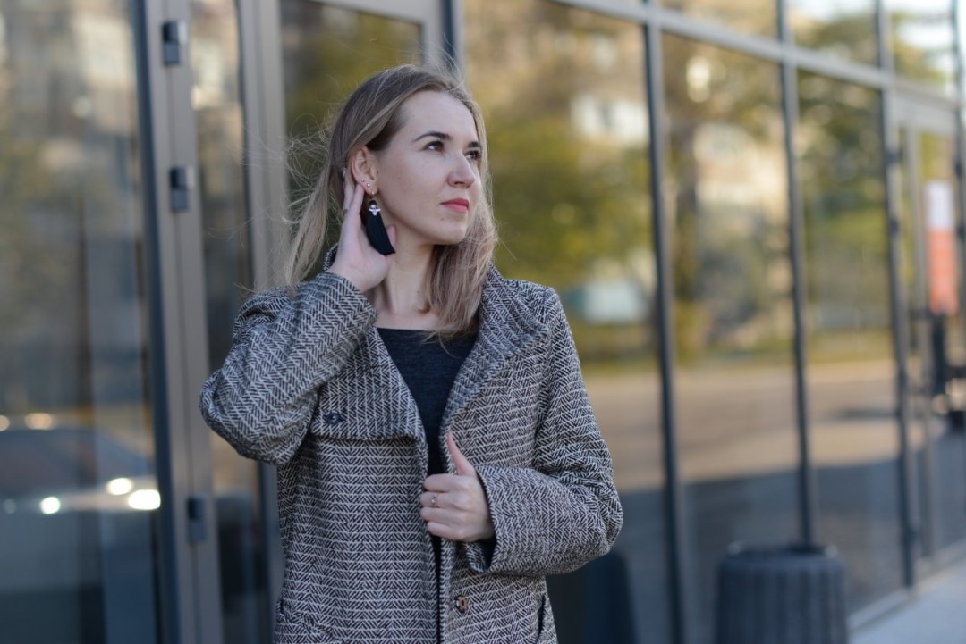 Ekaterina Klimova en Hay
