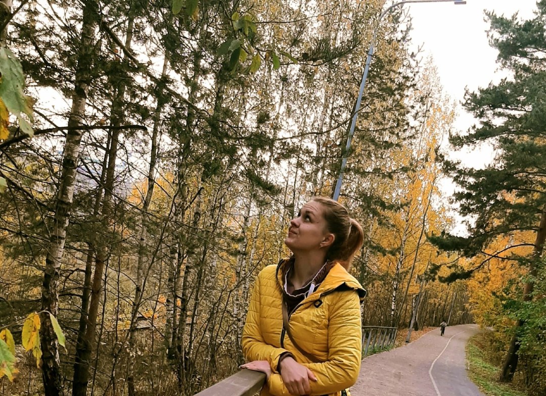 Olga Filimonova Maxim