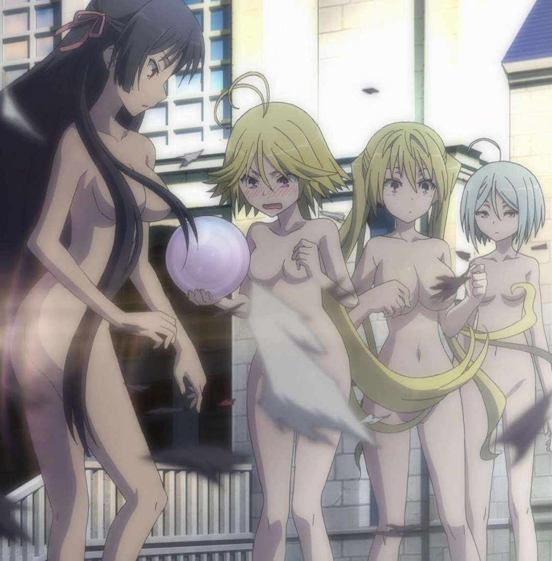 Trinity Seven Magicians Hentai