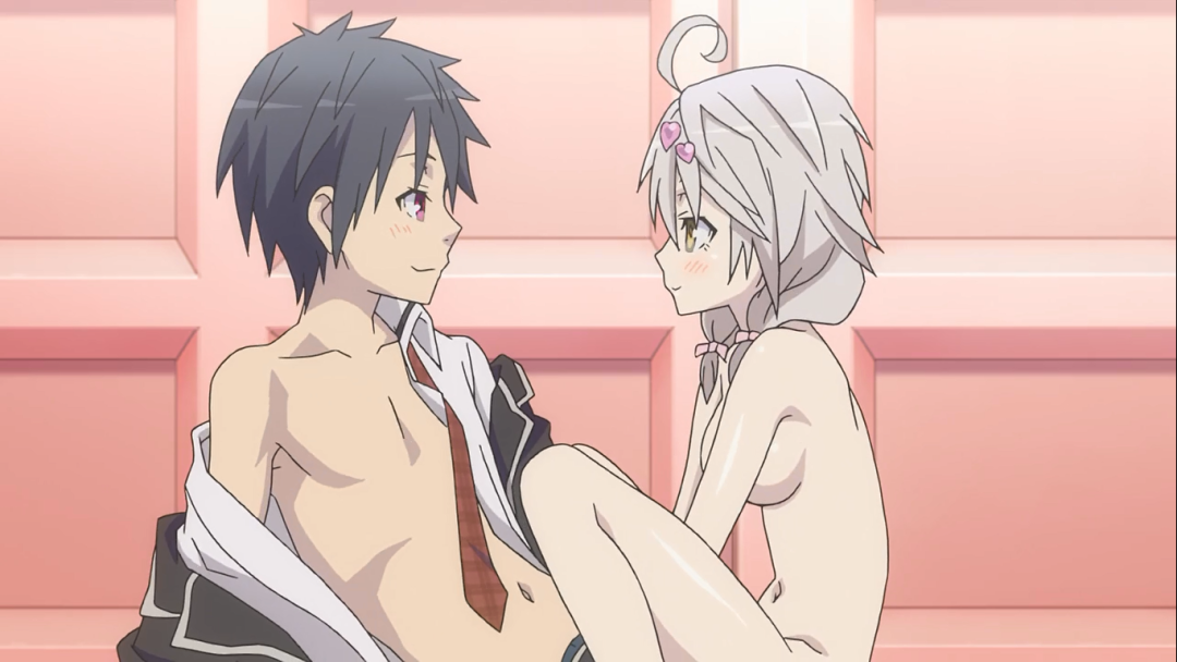 Trinity Seven Magicians Hentai