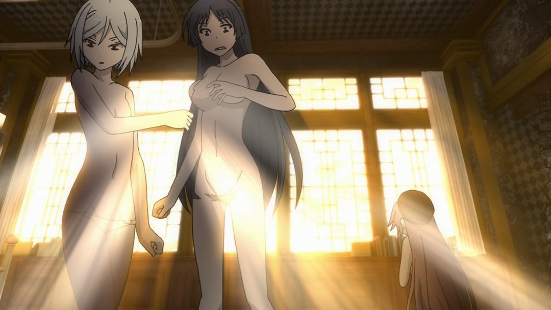 Trinity Seven Magicians Hentai