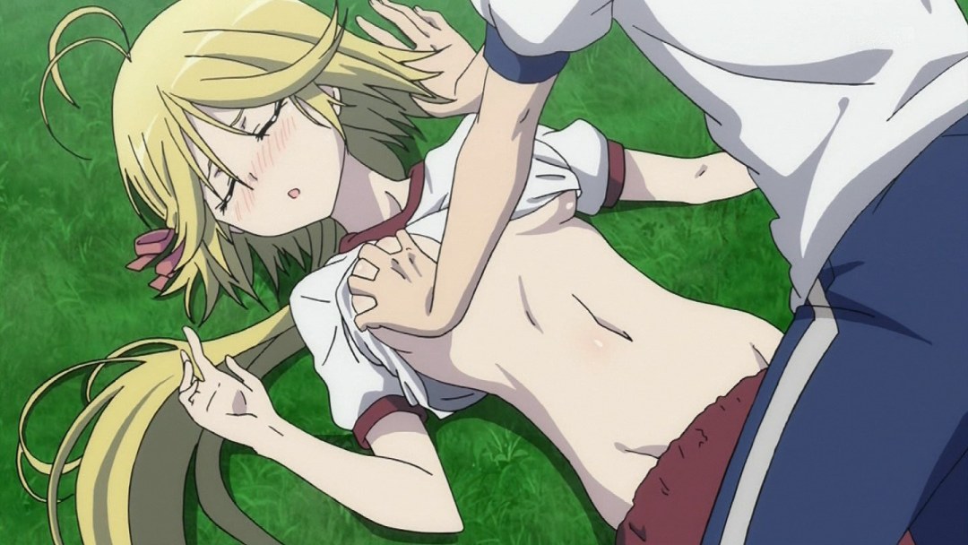 Trinity Seven Magicians of the World Hentai