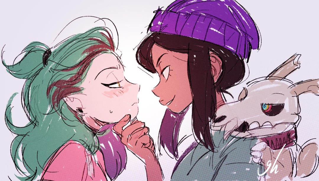 Infinito FH y pollitos