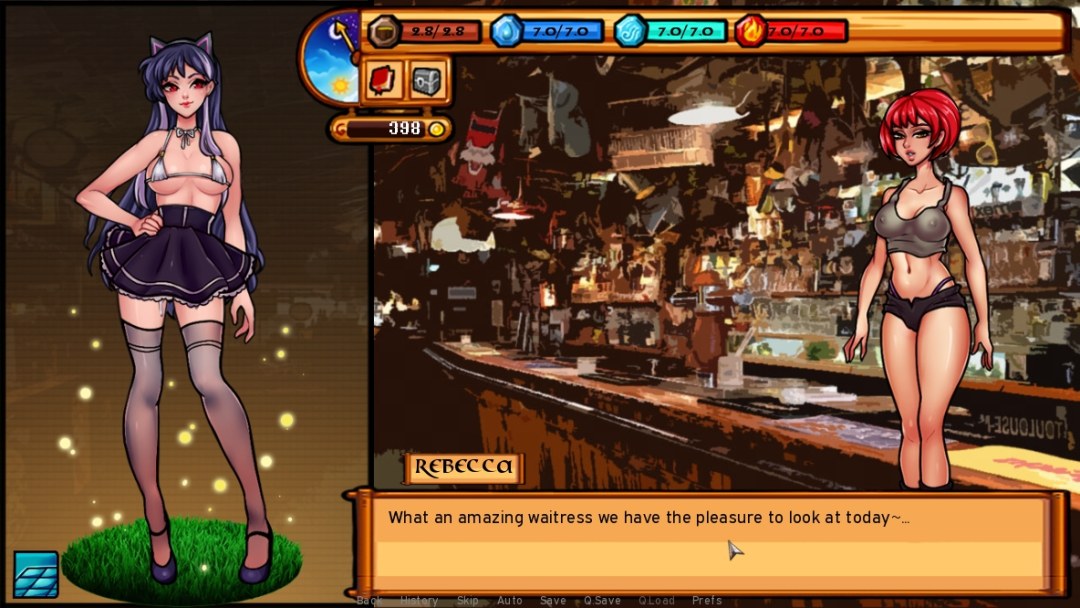 Hentai Dragon Quest 5 Hiro