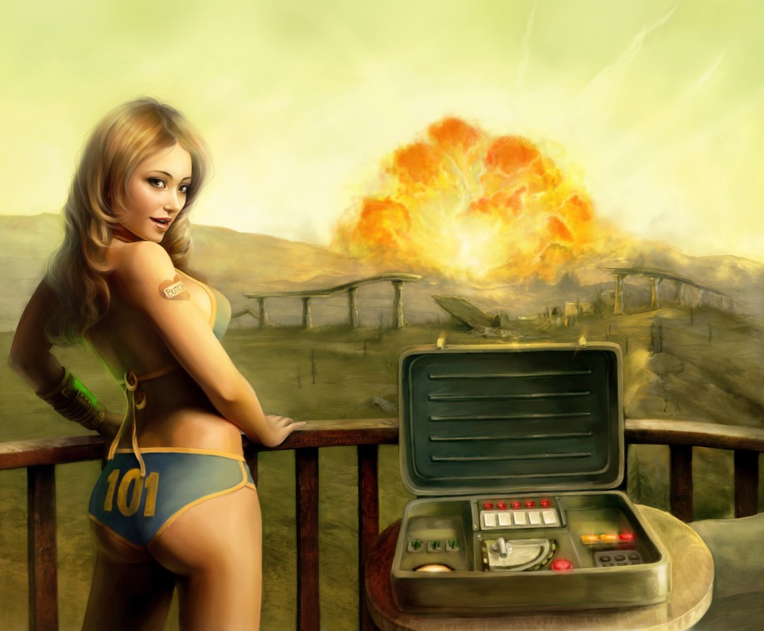 Arte de trono nuclear
