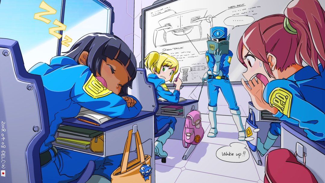 Cómic de trono nuclear