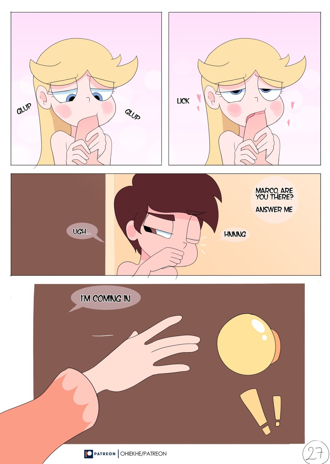 Star Butterfly Ohiekhe
