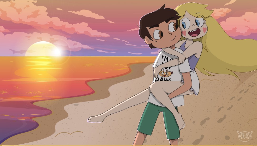 Nathaniel y Mark