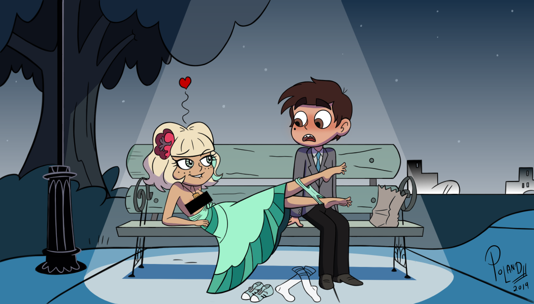 Star Butterfly Hekapu