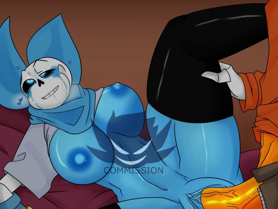 Aventuras de Papyrus Hentai