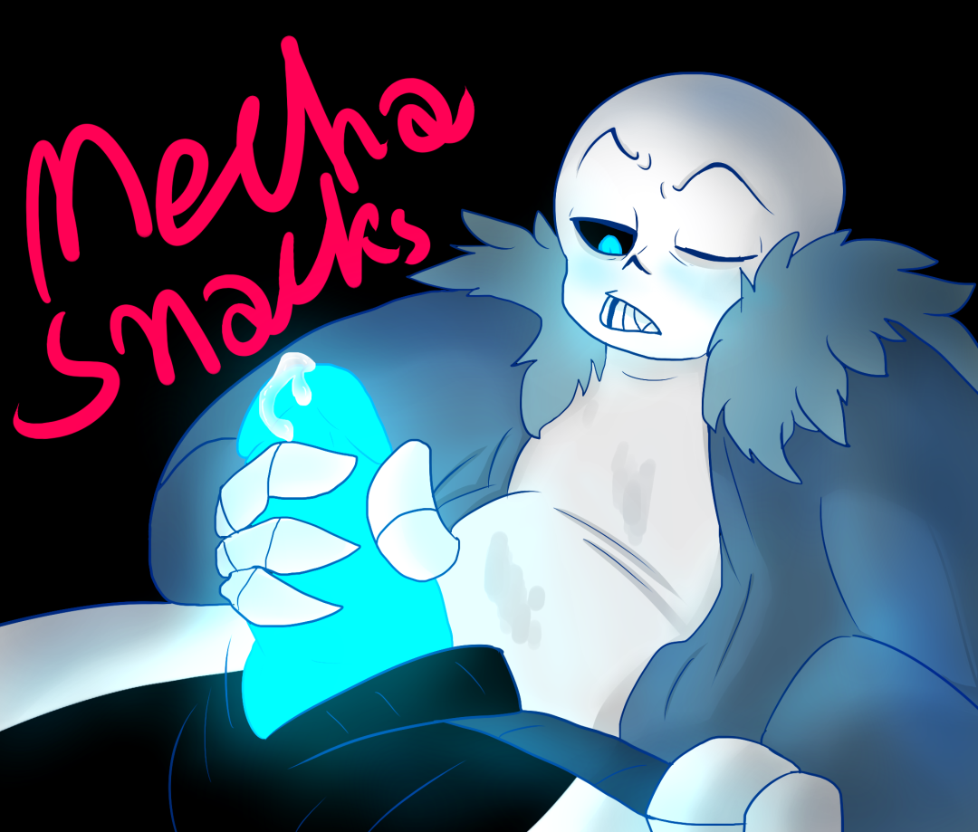 Anderma sans y frisk xxx