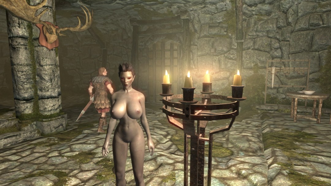 Skyrim Dolphin Hentai