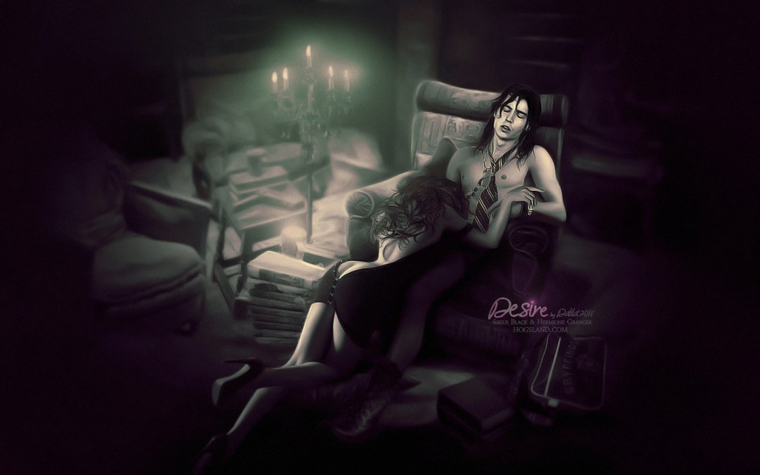 Parodia de Harry Potter Hermione