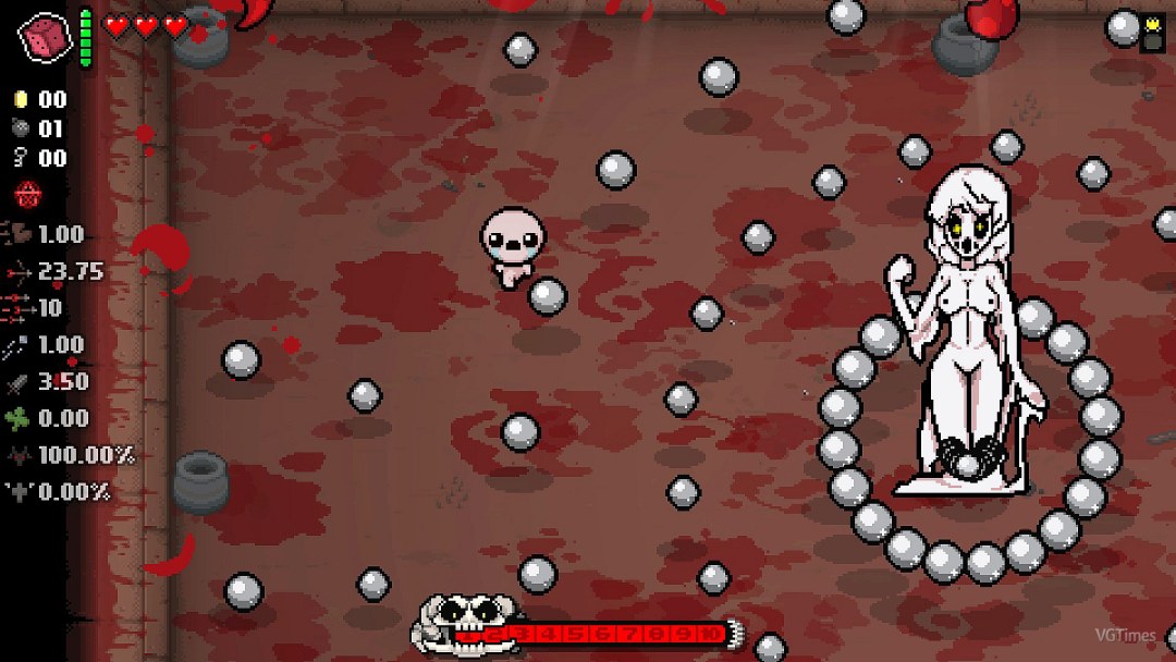 La unión de Isaac Siren 18