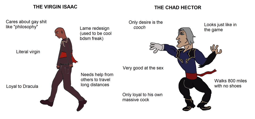 Brimstone Isaac