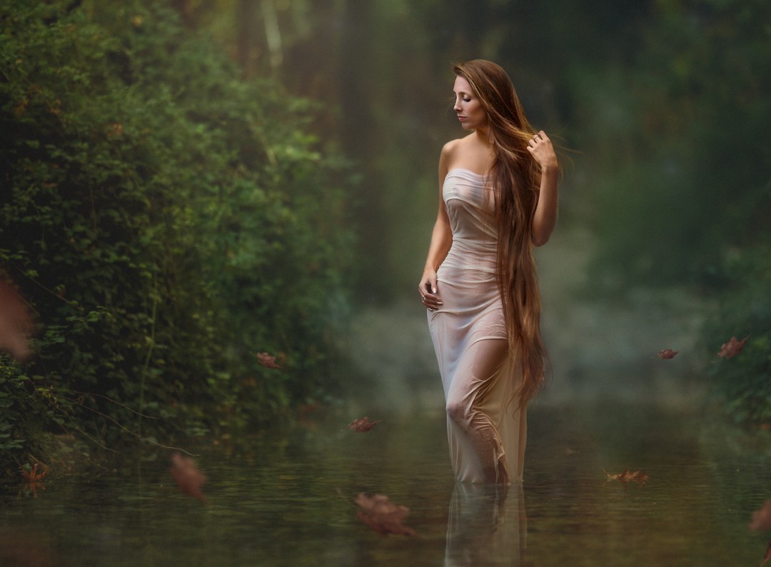 Evgenia Taranukhina desnuda