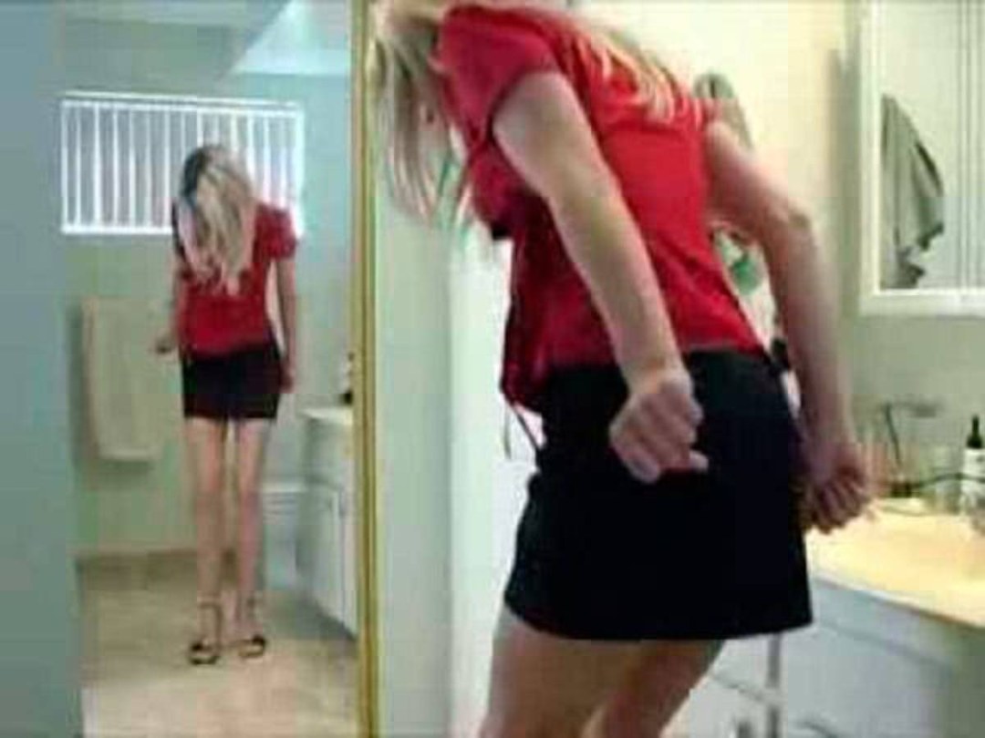Anal joder en el baño