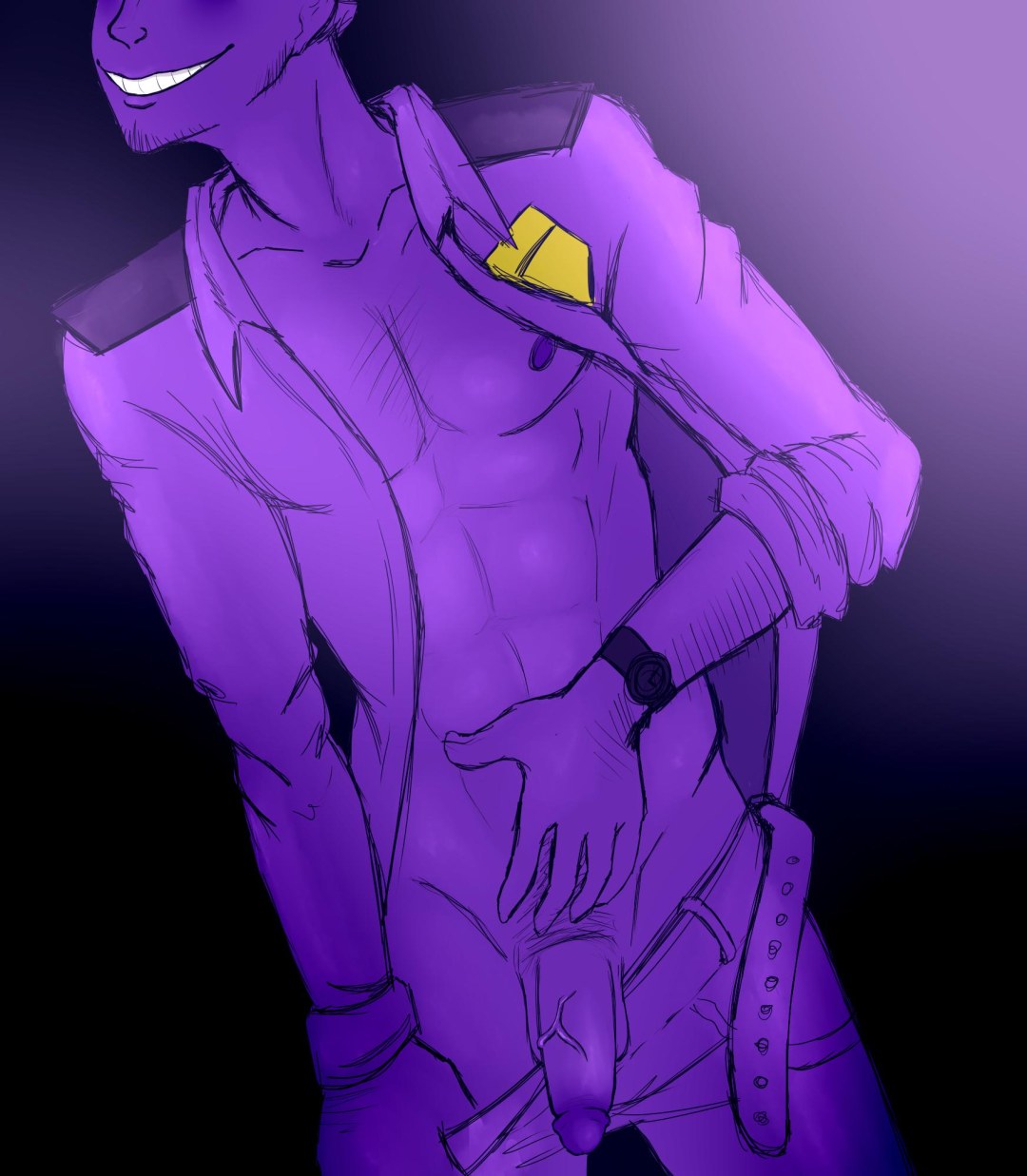 William Afon Hentai Fnaf