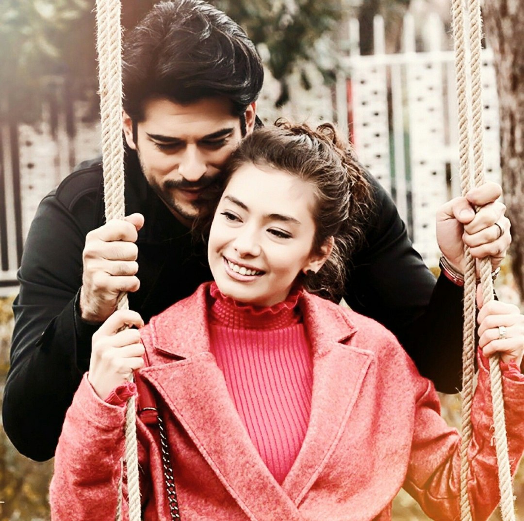 Serie Turca Miran Reyan