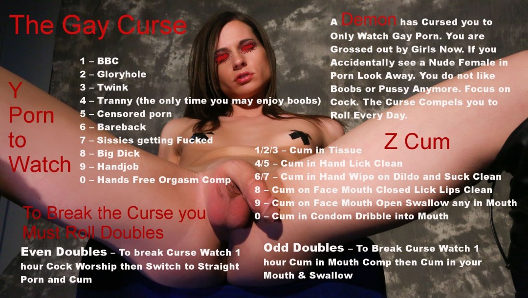 FAP CASTITY Rouleta anal en ruso